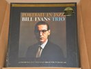 Bill Evans Portrait In Jazz, MFSL,MOFI,UltraDisc One Step 45RPM, # Ltd Ed,SEALED