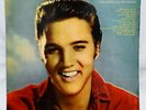 ELVIS PRESLEY - Elvis .. 1959 Uk RCA (silver spot) Lp