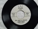 northern soul JIMMY RICKS Oh What a Feeling/Ol Man River FESTIVAL 703 M- DJ