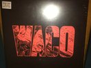 Violent Soho - Waco Vinyl (Ruby Red + Black Splatter) - Limited Edition SEALED