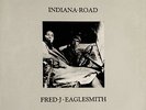 Fred Eaglesmith - Indiana Road   OOP ORIG 1987 Canadian Vinyl LP (NM )
