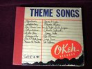 Krupa Calloway Basie  OKeh Records Theme Songs Set K-4 1942 Jazz 78