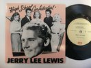 Jerry Lee Lewis ?– High School Confidential / Rare 45T 7' New Zealand EP