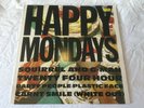 HAPPY MONDAYS Squirrel and G-Man 24 Hour Party People...1987 FACTORY VINYL LP