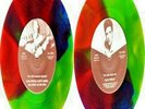 King ELVIS Presley 1-OF-A-KIND MULTI-COLOR SWIRL TEXARKANA-TRUTH ABOUT ME MASTER