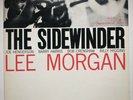 Lee Morgan ?– The Sidewinder Blue Note ?– BST 84157 French Reissue 1985