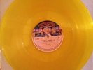Kiss I Was Made For Lovin You / Charisma Yellow Translucent 12