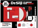 THE WHITE STRIPES Limited Edition Vault #44 DE STIJL Jack White Third Man Mint