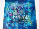 Disney Fantasia 3 LP Soundtrack, Buena Vista Records,1961,NM 1st stereo pressing