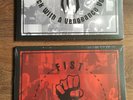 Fist Back With A Vengeance Anthology Vol.1 Vol.2 N.W.O.B.H.M. NEW 2x2 LP Vinyl