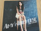 Amy Winehouse Back To Black 180g Vinyl RARE Mispressed Side 2 Both Sides