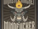 Monster Magnet - Mindfucker on Silver vinyl.