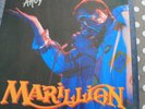 MARILLION BOX 3 LPs splattered Fish Ahoy live 86  50 copies