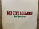 Japanese Pressing LP x2 Bay City Rollers Forever 24 Hits 75-79 Rare