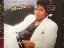 Michael Jackson Thriller Vinyl 1st Pressing A1 / B2 - Mistake On Cover EPC 85930