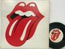 The Rolling Stones ?– Beggars Banquet Fan Club Package 1983 7'' PROMO ONLY LP