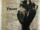 Faust ?– Faust Clear Vinyl LP Insert 1979 UK Recommended Records ?RR one