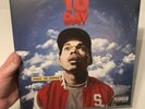 Chance The Rapper 10 Day Official Vinyl LP 2019 Limited Edition, Colored Sealed