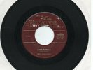 THE COASTERS   DOWN IN MEXICO / TURTLE  DOVIN   ORIGINAL DOO WOP 45 ON ATCO