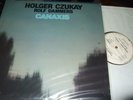 HOLGER CZUKAY ( CAN ) : CANAXIS LP SPOON GERMANY