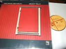 GEORGE BENSON : BODY TALK LP CTI 006033 GERMANY