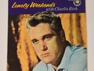 Lonely Weekends With Charlie Rich Phillips 1970 Original LP