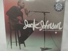 Jack Johnson “Sleep Through The Static” Rare Vinyl Record 2LP - Fast Shipping