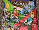 Blink-182 The Mark, Tom & Travis Show 2 LP Hot Topic Splatter Color Vinyl Record
