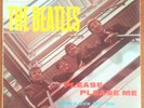 The Beatles - Please Please Me. PMC 1202. VG+/G+ Early UK Press. Vinyl Record LP
