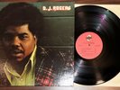 HTF vintage soul funk lp D J ROGERS self-titled 1973 Shelter Records SW 8915 EX