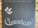 FRANKIE VALLI & THE FOUR SEASONS - CHAMELEON LP 1972 *U.S PRESSING*