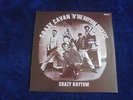 Crazy Cavan 'n' The Rhythm Rockers - Crazy Rhythm 1975 NETHERLANDS LP EX