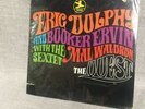 ERIC DOLPHY AND BOOKER ERVINW/SEXTET MAL WALDRON-THE QUEST-SHRINK PR 7579