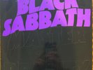 Black Sabbath ?– Master Of Reality LP Vinyl Record (EMBOSSED SLEEVE)