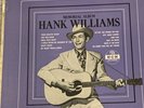 Hank Williams Memorial Album 1953 MGM Records 33 1/3 R.P.M. E3272