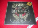 Powerwolf - Bible of the Beast, MBR 3984-25037-1, 067/200 GOLD Vinyl LP 2017