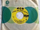 The Velvet Underground What Goes On/Jesus MGM Yellow Lbl Promo Rare sleeve Mono