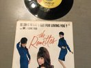 Ronettes 1965 Philles 45rpm Is This What I Get For Loving You? b/w Oh I Love You