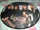 METALLICA -GARAGE DAYS- AWESOME  VINYL LP LTD EDITION MINT MEGADETH