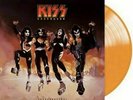 Kiss Destroyer (Resurrected) Exclusive Ltd Edition Orange Color Vinyl Price Drop