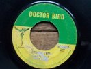 Doctor Bird Stranger Cole & Patsy 45rpm Sing & Pray/Down the train lineDB30018