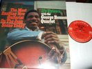 GEORGE BENSON QUARTET : ITS UPTOWN ORIGINAL LP COLUMBIA 360 SOUND CS 9325 USA