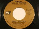 JACKEY BEAVERS Someday We'll Be Together / Lover Come Back SOUND STAGE 7 Funk EX