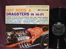 Hot Rods & Dragsters In Hi Fi LP