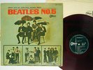 BEATLES NO.5 ODEON OR-7103 VINYL LP