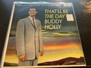 Buddy Holly - That'll Be The Day - ED 2575 EP 45 BIO Back EX++