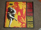 Guns N Roses Use your Illusion  Orginal Vinyl 2 x LP Set in 'Ex' condition