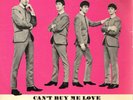 Beatles Can't Buy Me Love + 3 Sweden Ep With Picture Sleeve