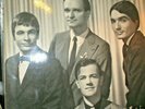Kraftwerk - Trans Europa Express - LP von 1977 - mit Poster