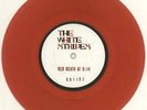 Red Death At 6:14 - Red Vinyl White Stripes UK 7